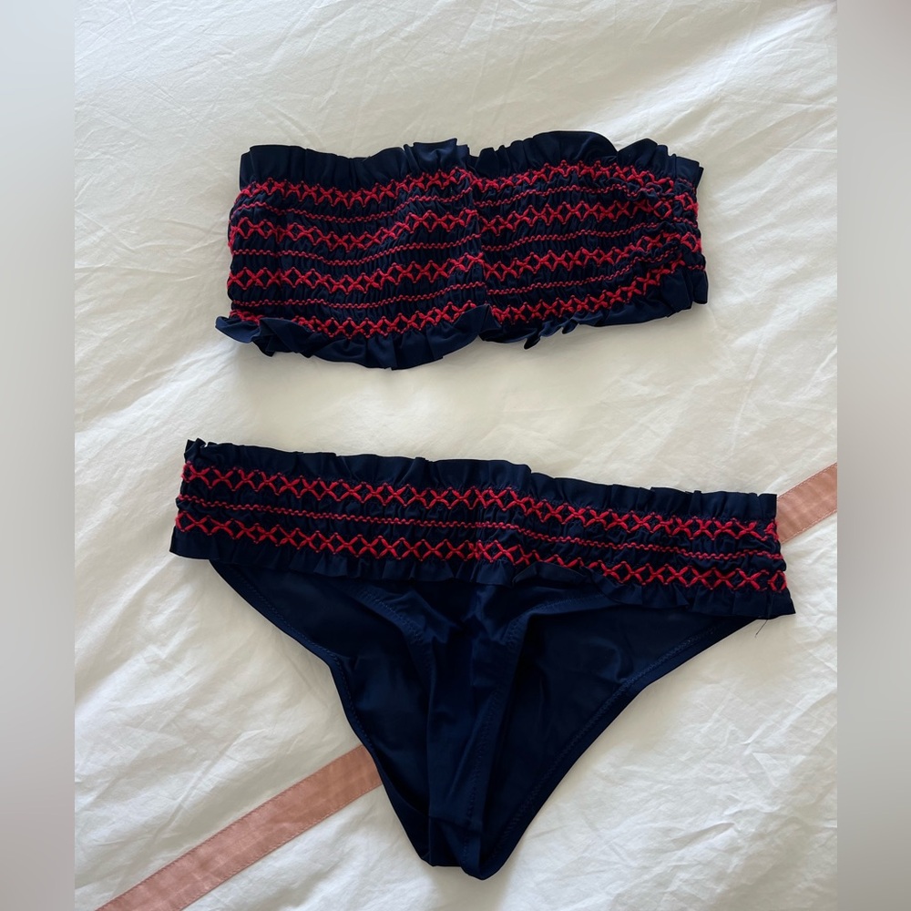 Tory Burch Bathing Suite Set